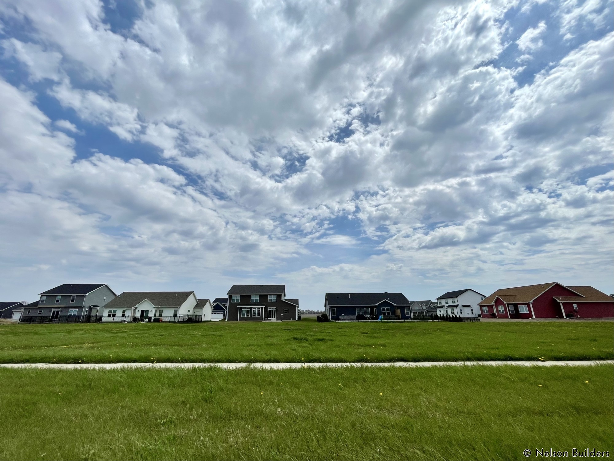 The future site of the new Mahomet United Methodist Church parsonage!